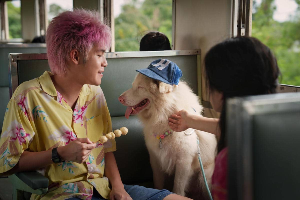 adegan dalam film Gohan
