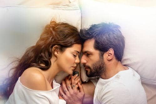 poster film The Last Scene