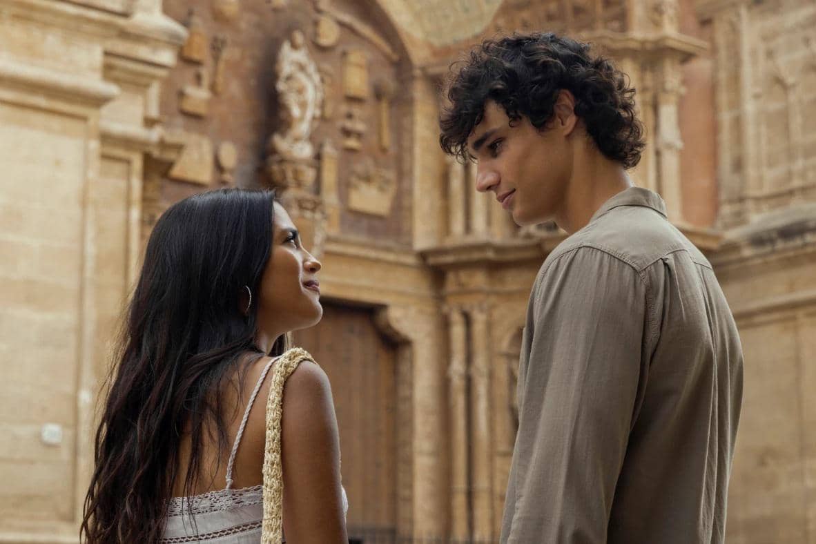 adegan dalam film The Last Sunrise