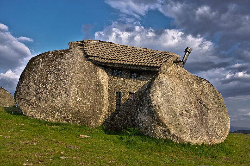 Casa do Penedo di Portugal
