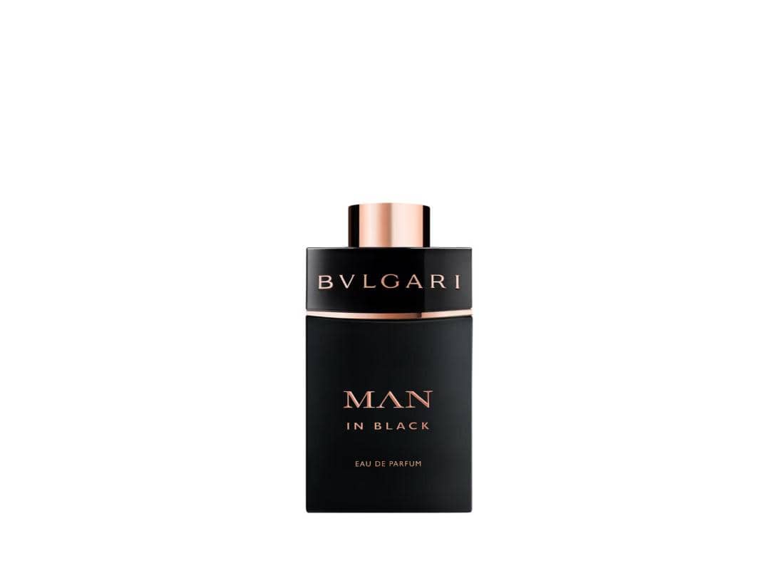 Bvlgari Man In Black