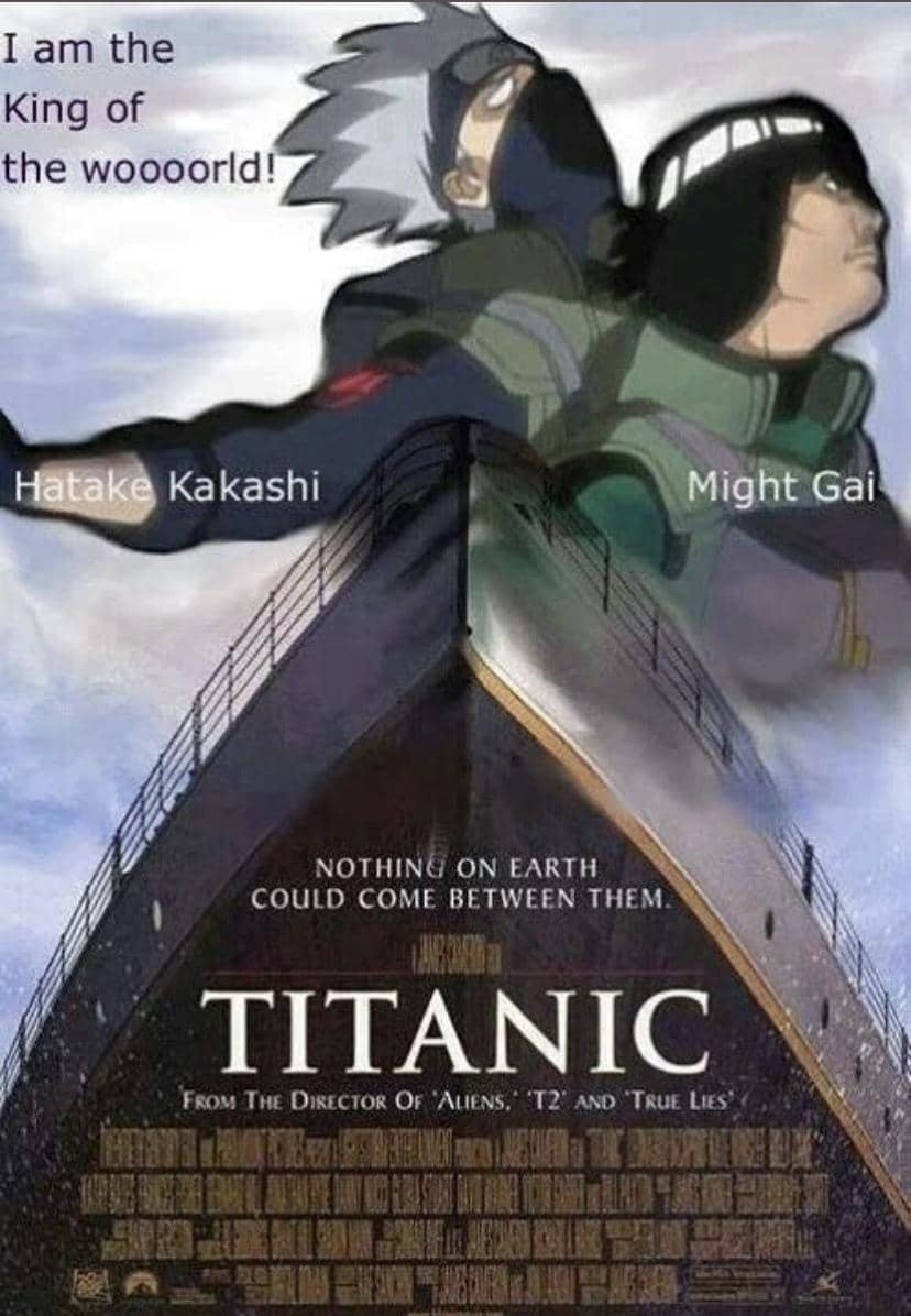 meme Naruto tentang film