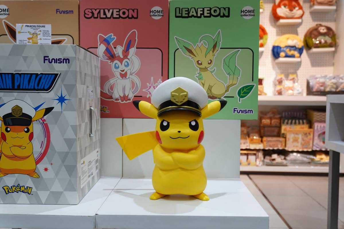 7 Koleksi Mainan FUNISM Ramaikan Agustus, Ada Pikachu hingga Mewtwo!
