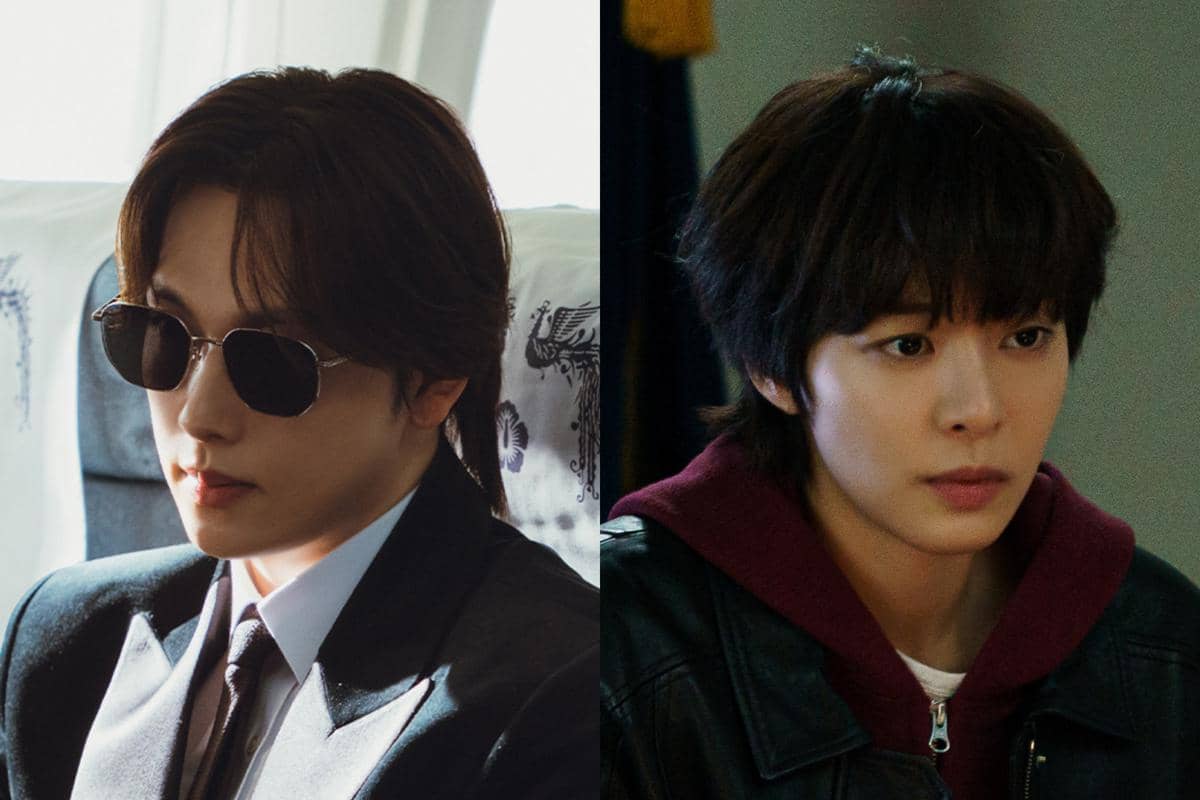 Still cut drama Korea Love in Disguise 