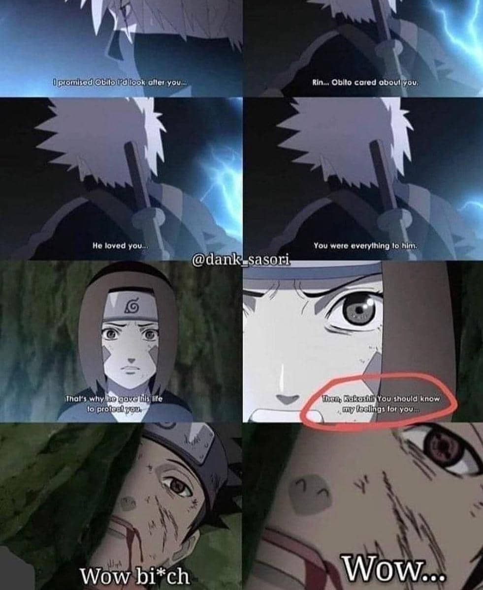 meme Obito Uchiha