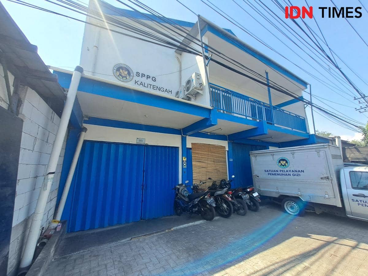 Pasca Keracunan Massal, SPPG Kalitengah Mendadak Tutup