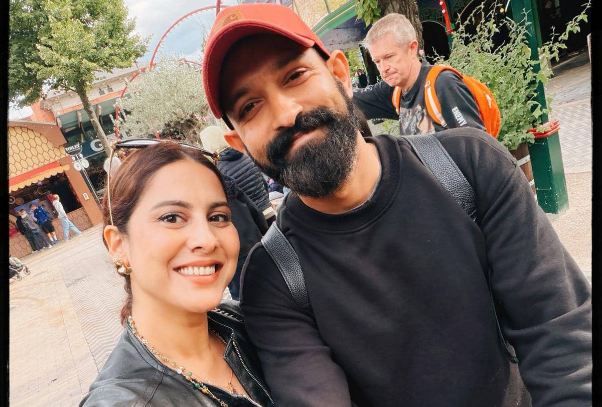 Keseruan Sheetal Thakur Liburan di Denmark Bareng Vikrant Massey