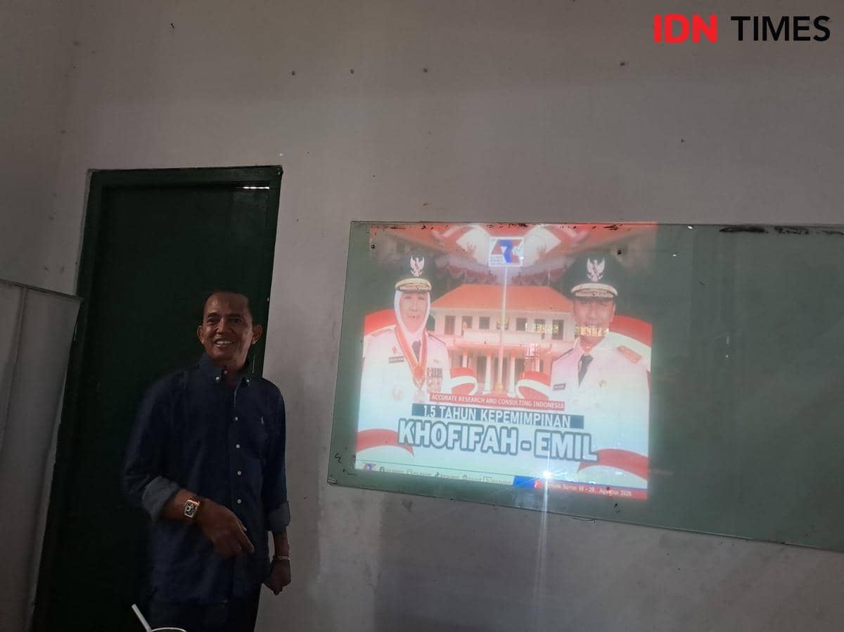 Trans Jatim Bikin Puas dengan Kepemimpinan Khofifah