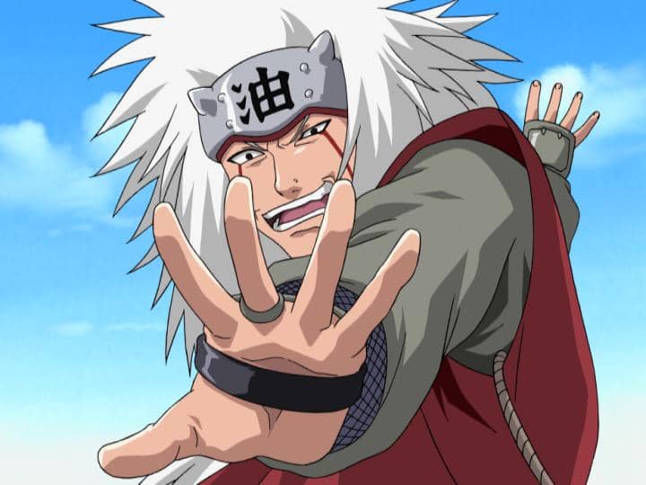 Karakter Naruto Terbaik yang Ditulis Masashi Kishimoto