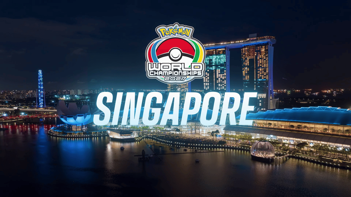 Keuntungan Pokémon World Championships di Singapura untuk Indonesia!