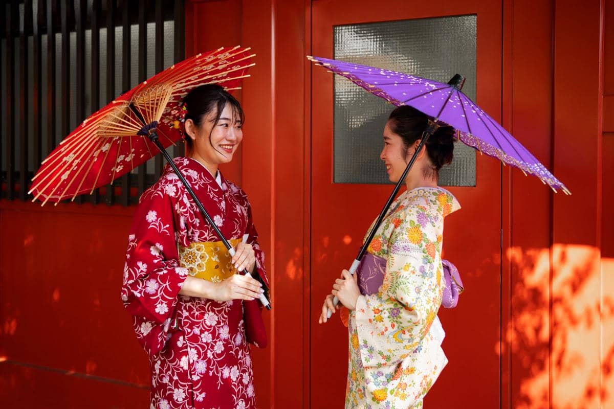 Tradisi Jepang