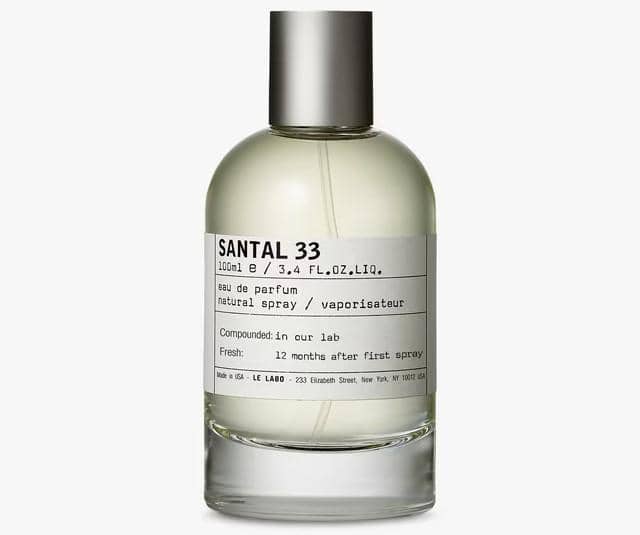 Le Labo Santal 33