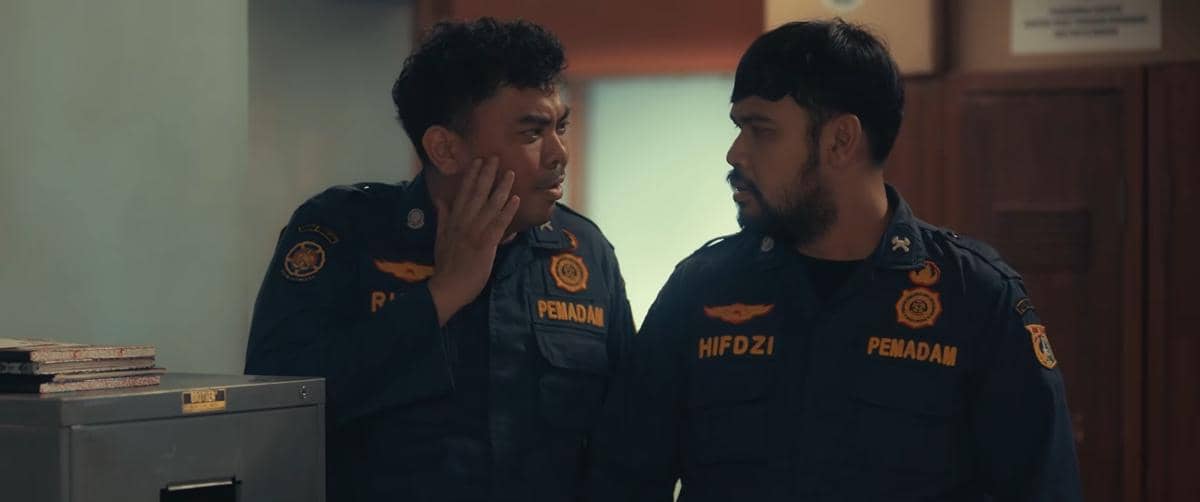 Cuplikan adegan dari trailer film GJLS: Berapi-Api yang diunggah melalui kanal YouTube Amadeus Sinemagna.
