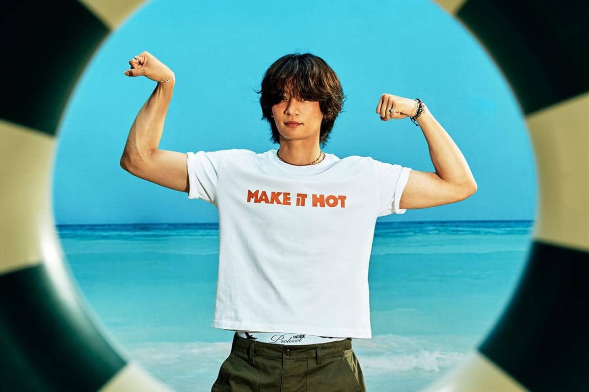 Lagu Make it hot Mengingatkan Minho SHINee sama Indonesia, Kok Bisa?