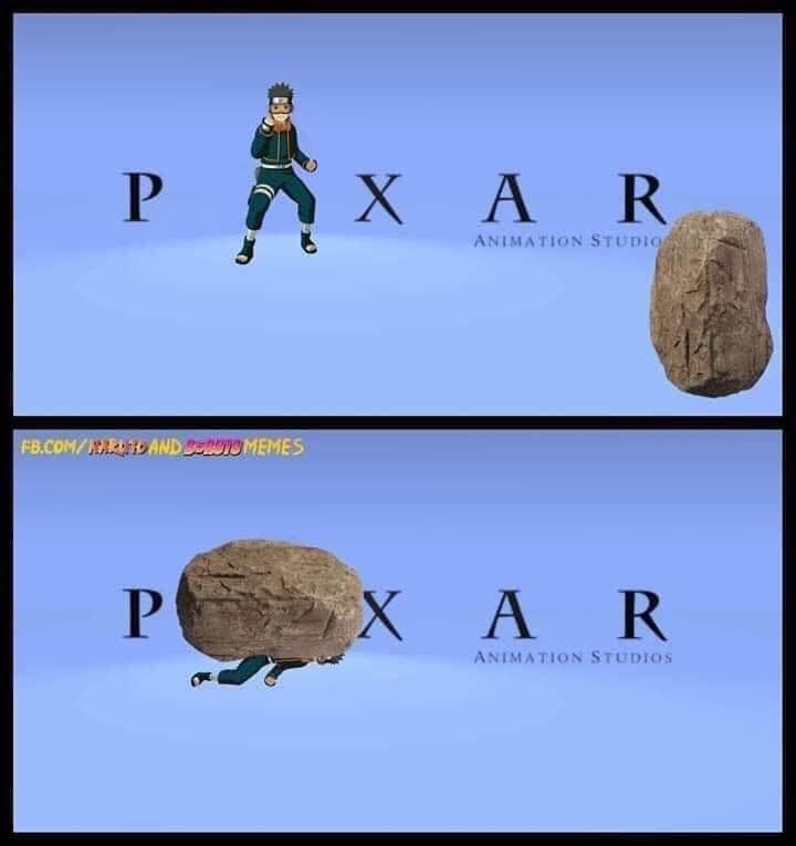 meme Naruto tentang film