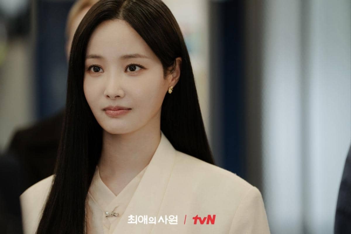 still cut drama My Bias, My Boss