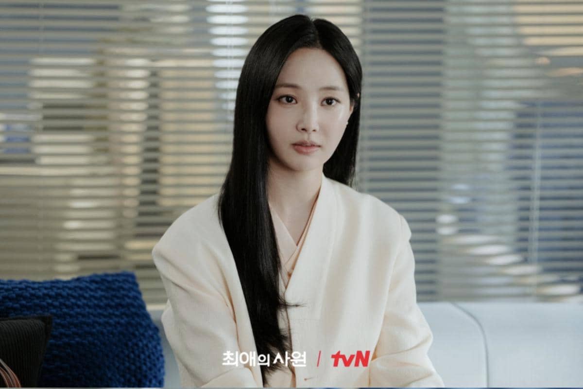 still cut drama My Bias, My Boss