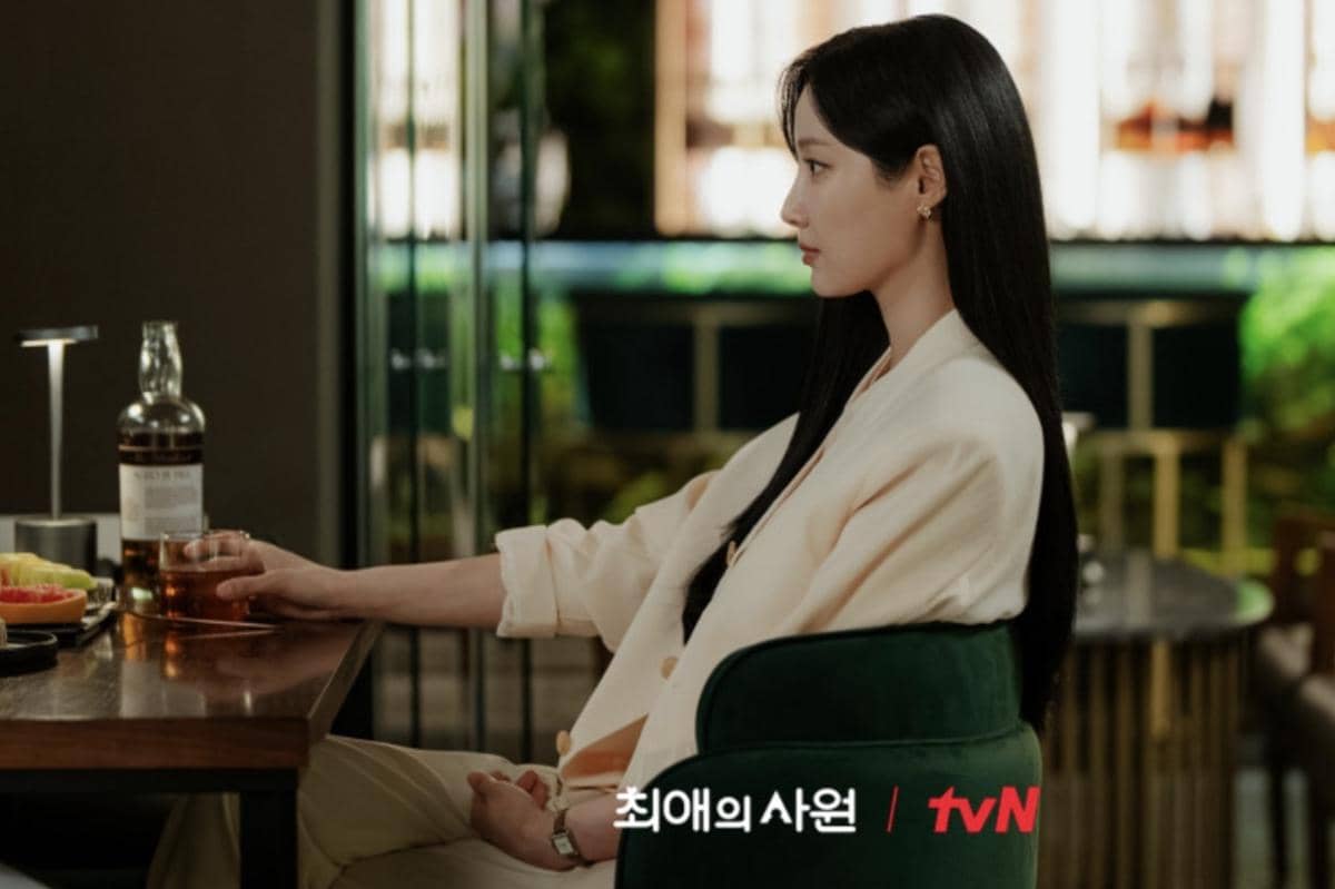 still cut drama My Bias, My Boss