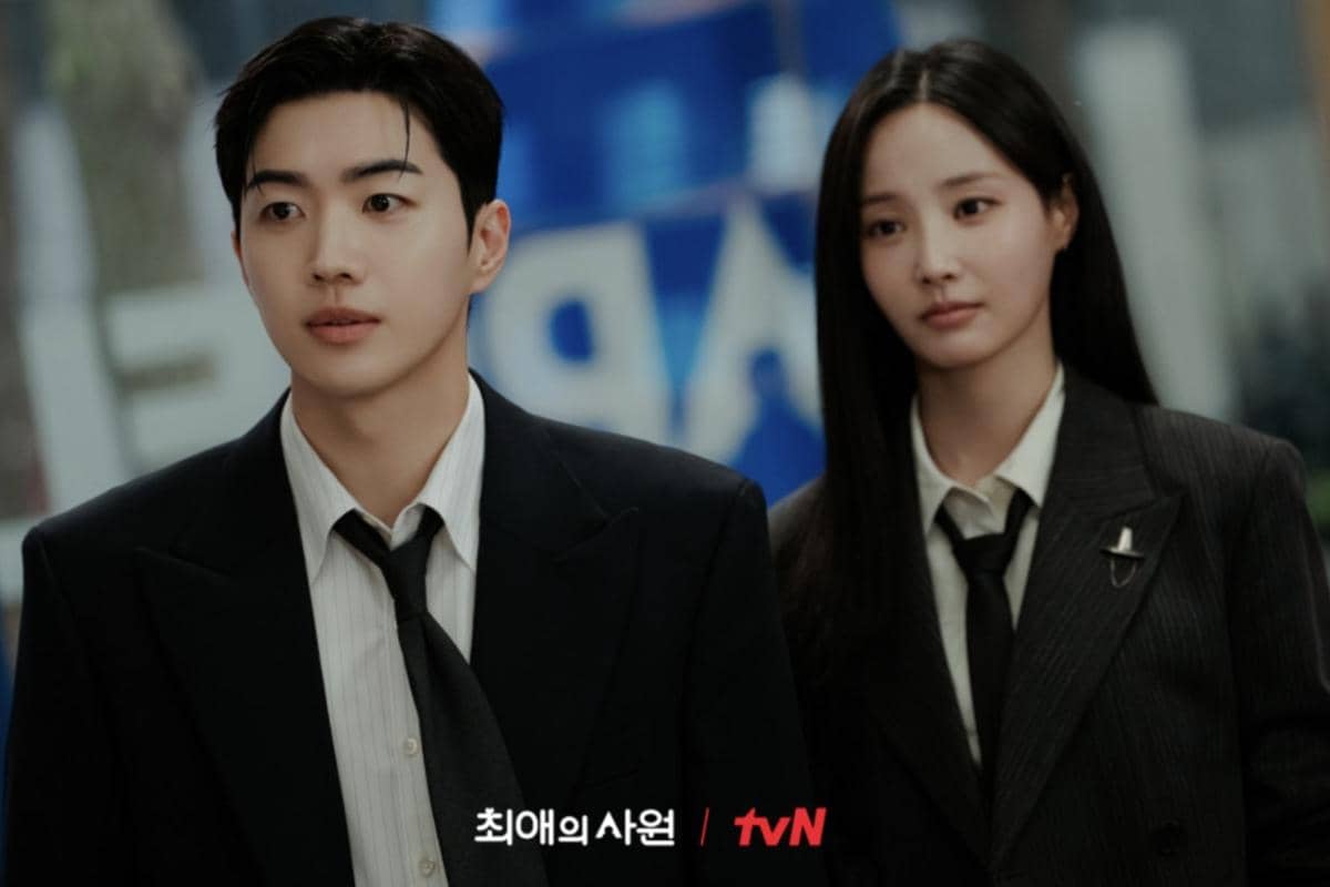 7 Trik Jeong Yeon Merebut Kembali Hati Ha Gi My Bias, My Boss, Toxic!