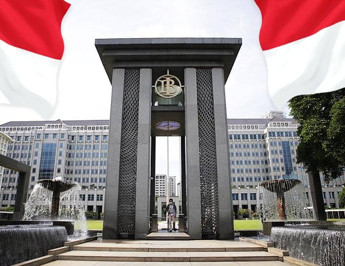 Ilustrasi Bank indonesia