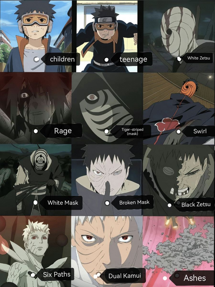 meme Obito Uchiha