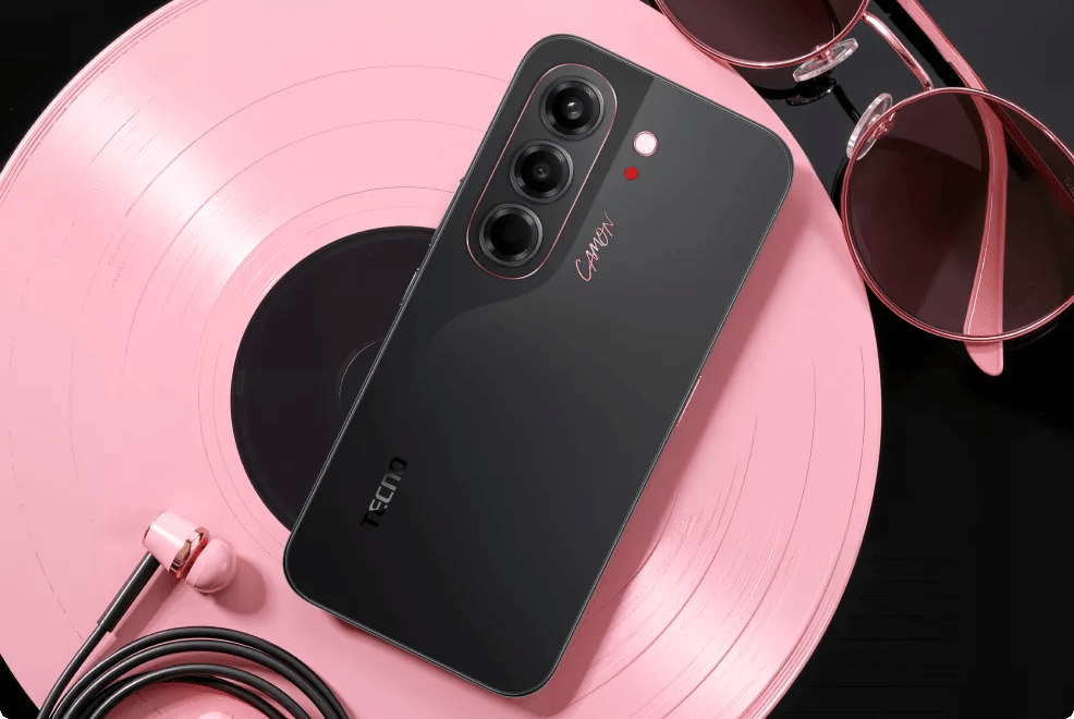 TECNO Camon Slim 5G