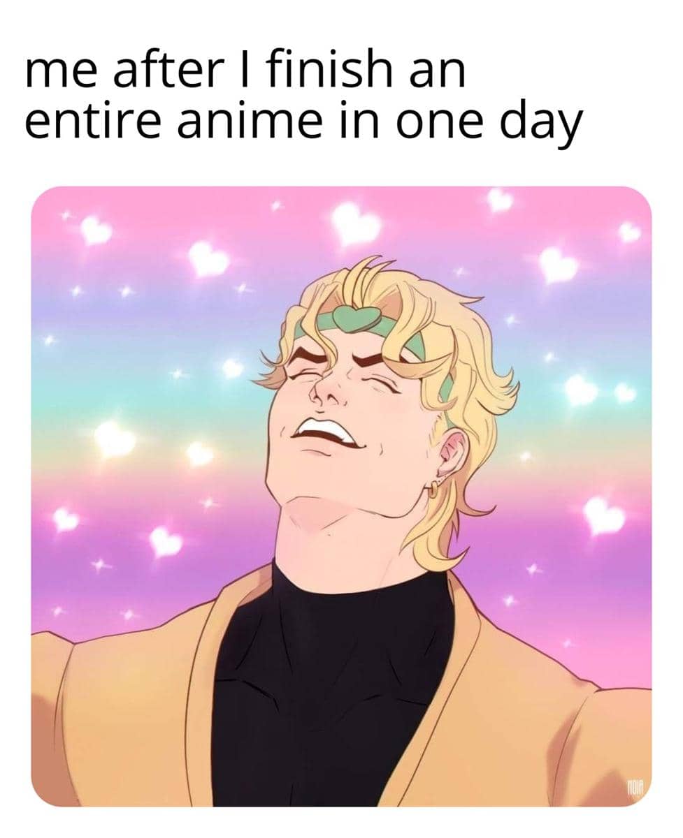 meme anime dua belas episode