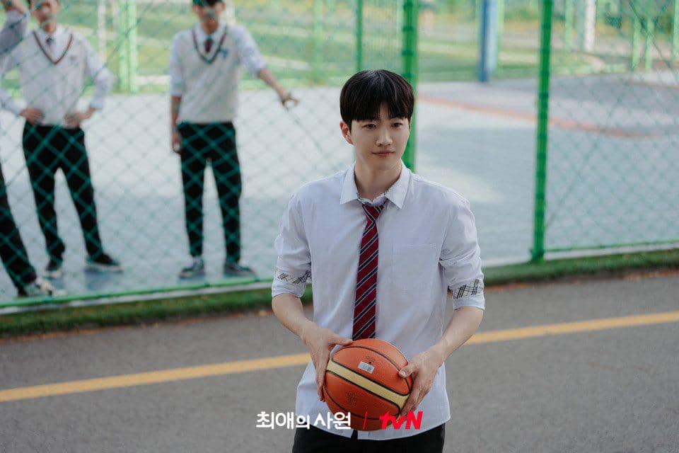 Kang Hoon di My Bias, My Boss