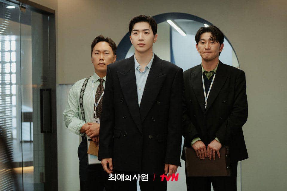 Siapa Mata-mata SE di Appello dalam My Bias, My Boss?