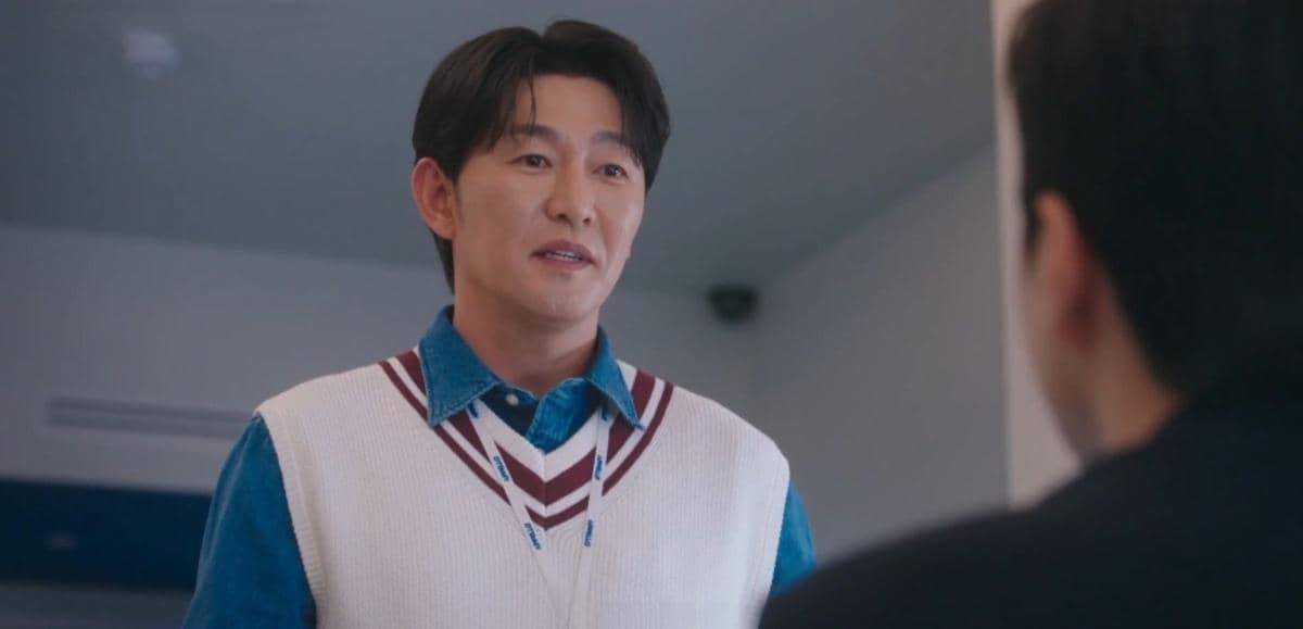 Heo Joon Seok di My Bias, My Boss