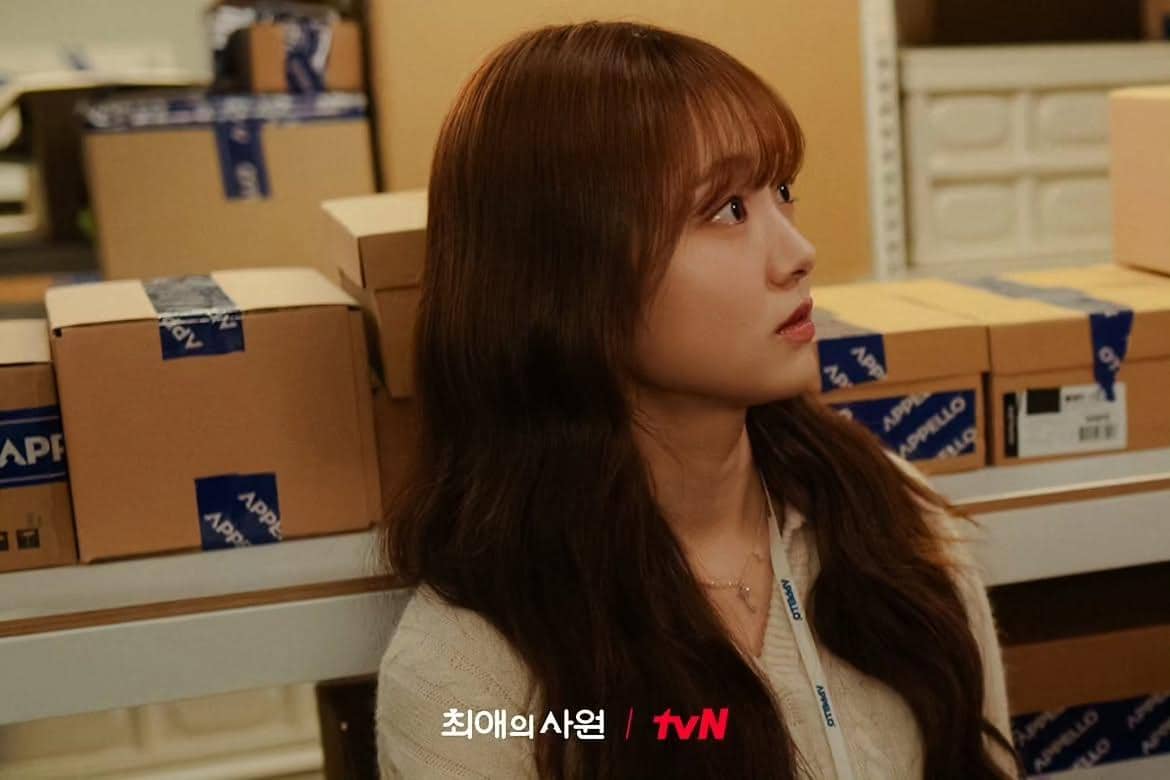 7 Alasan Nam Da Reum Marah pada Ha Gi di My Bias, My Boss