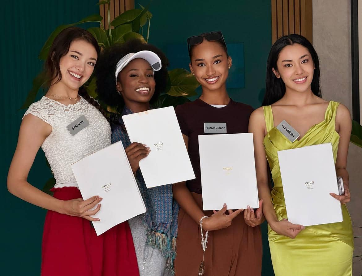 Hasil Lengkap Multimedia Challenge Miss World 2026
