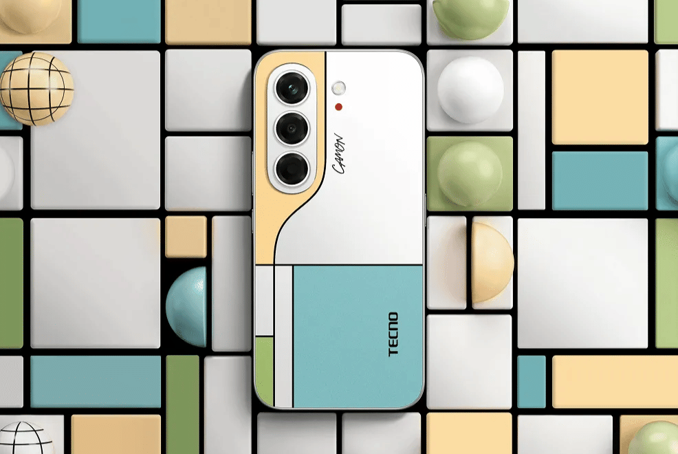 TECNO Camon Slim 5G