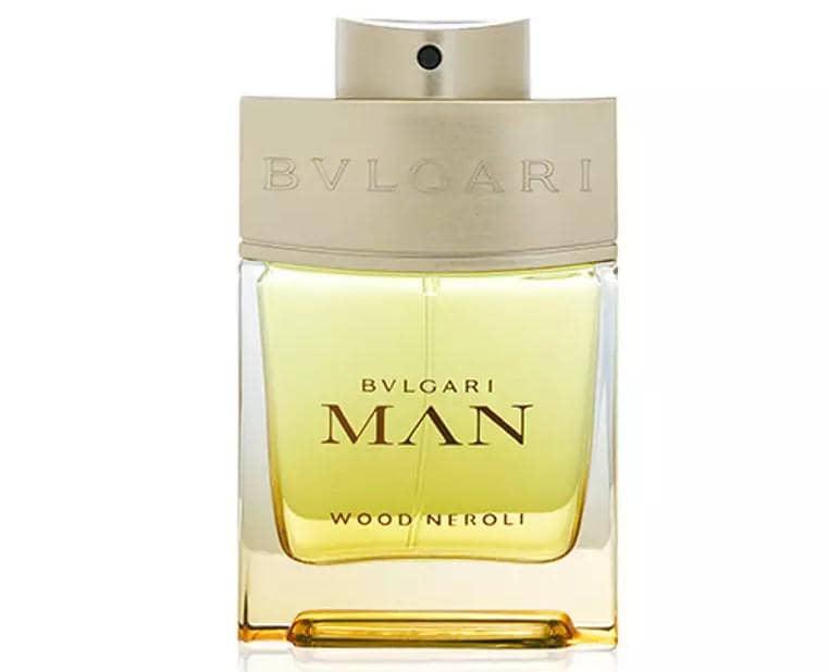 Bvlgari Man Wood Neroli