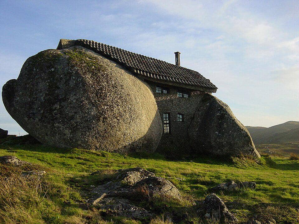 Casa do Penedo di Portugal