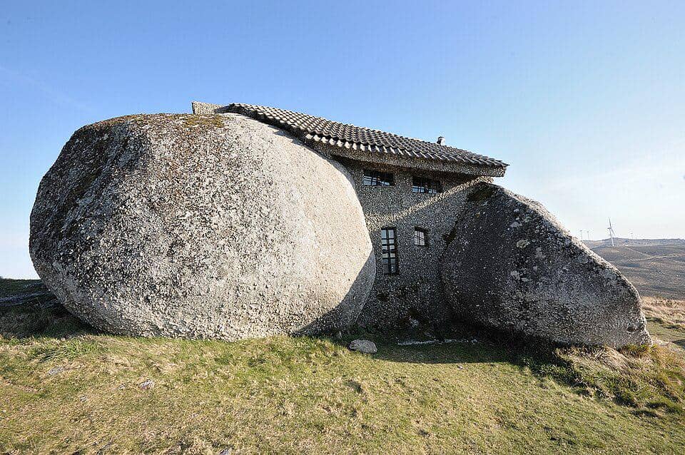 Casa do Penedo di Portugal