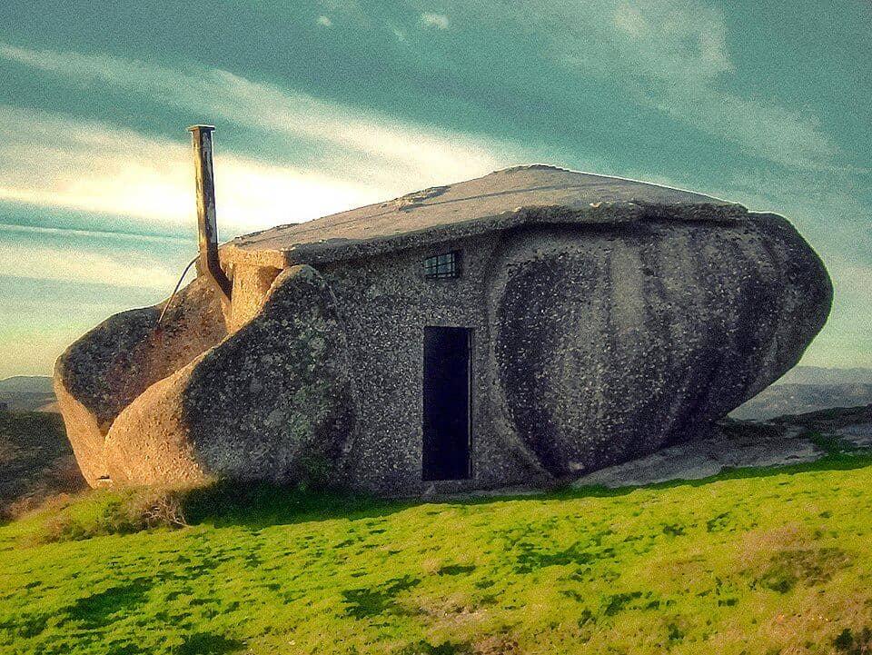 Casa do Penedo di Portugal