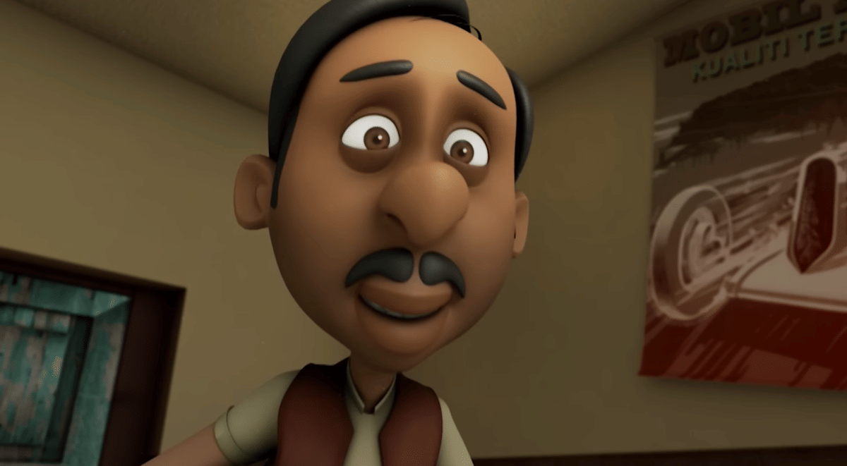 Pak Kumar