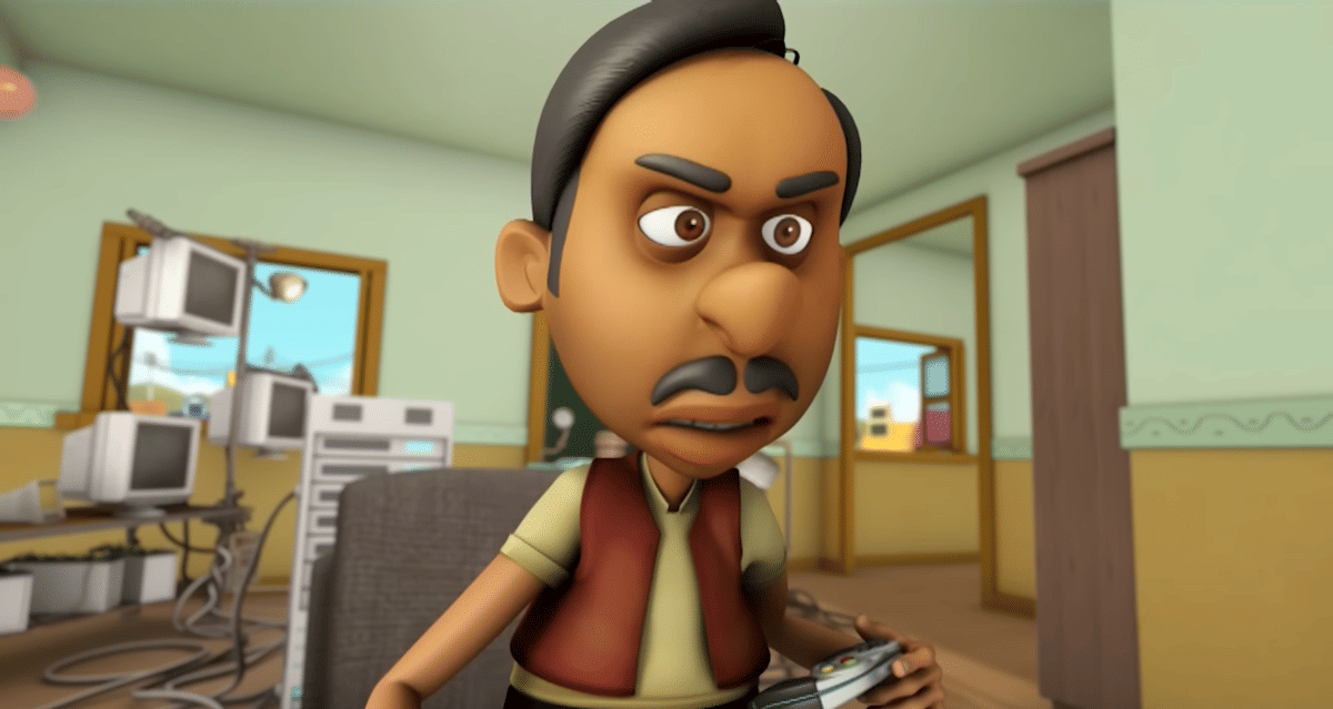 Apa Pekerjaan Ayah Gopal dalam Serial BoBoiBoy?