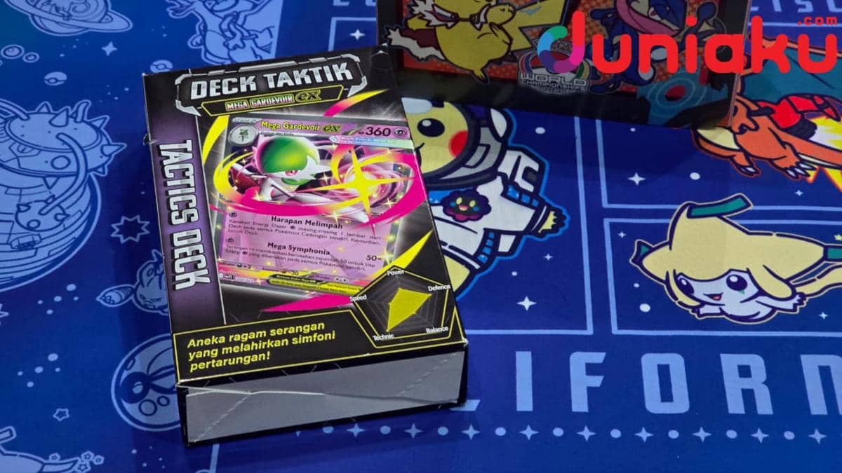 Pokémon TCG Deck Review – Deck Taktik Mega Gardevoir ex