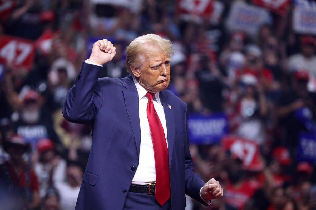 4 Tempat di Dunia yang Namanya Diubah oleh Trump, Apa Saja?