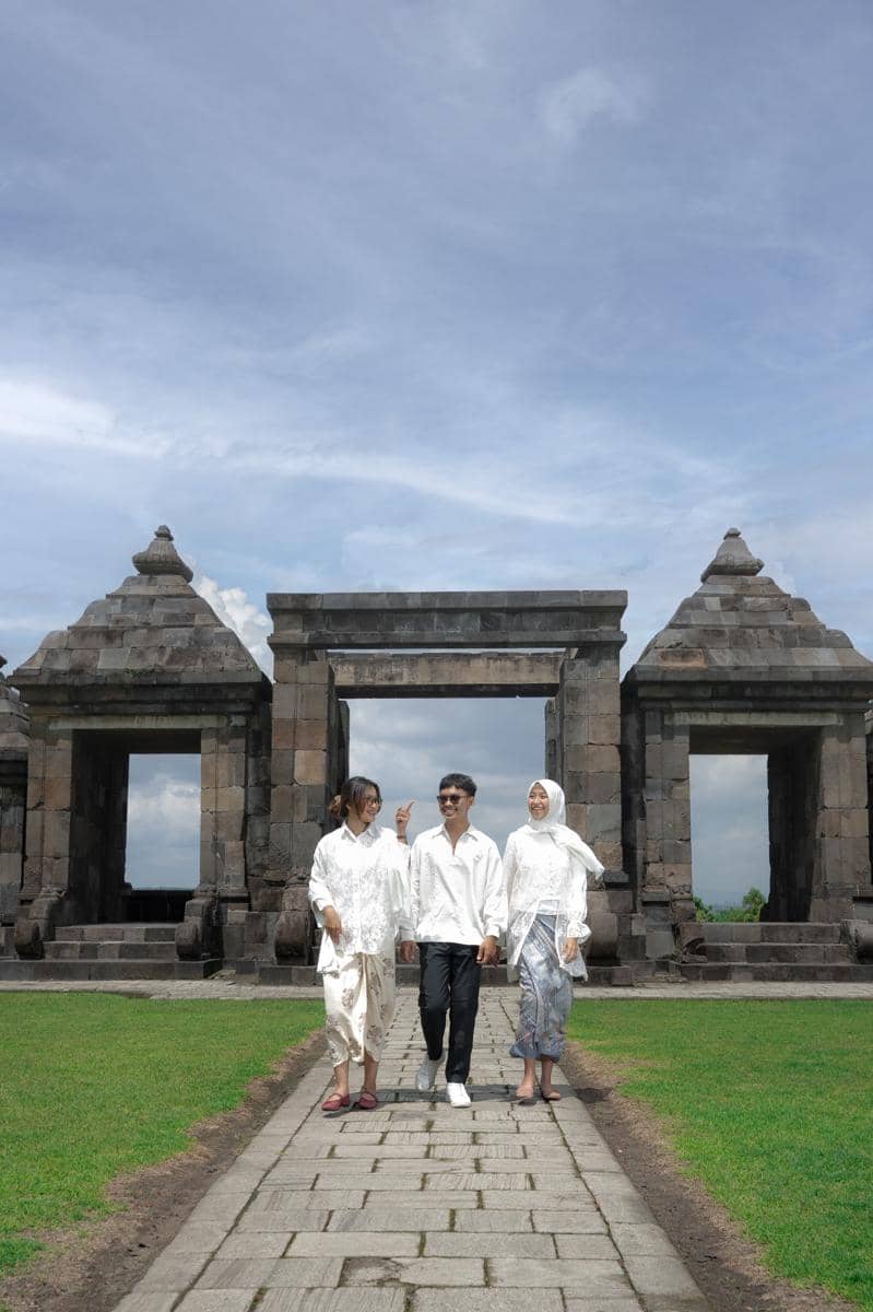 Promo Spesial Destinasi Taman Wisata Candi dan TMII di Hari Pelanggan Nasional 2026. (dok InJourney)