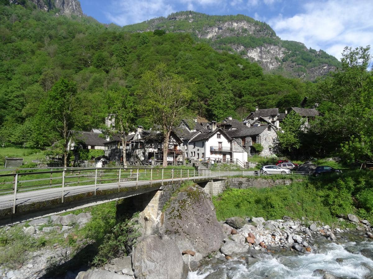 Desa Foroglio