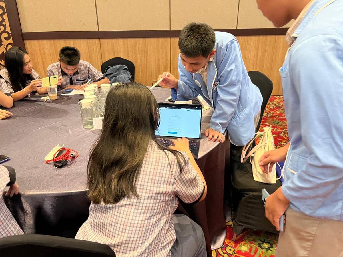 Telkom Hadirkan EduMind Wellbeing dan AI Camp di Makassar