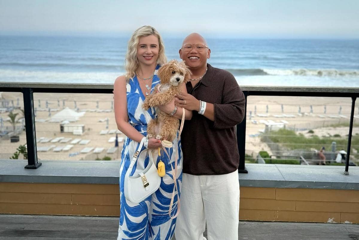 Jacob Batalon Gelar Resepsi Pernikahan di Prancis, Tom-Zendaya Hadir!