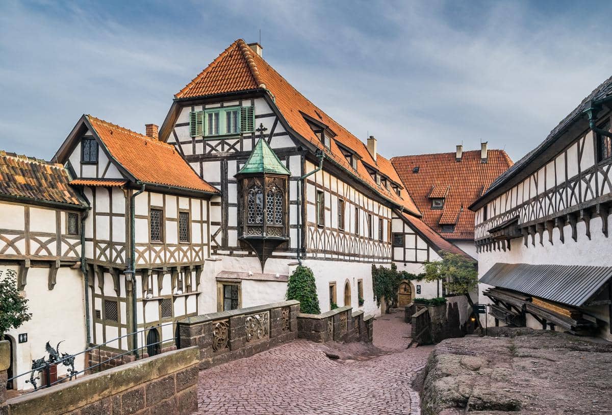 Kastil Wartburg