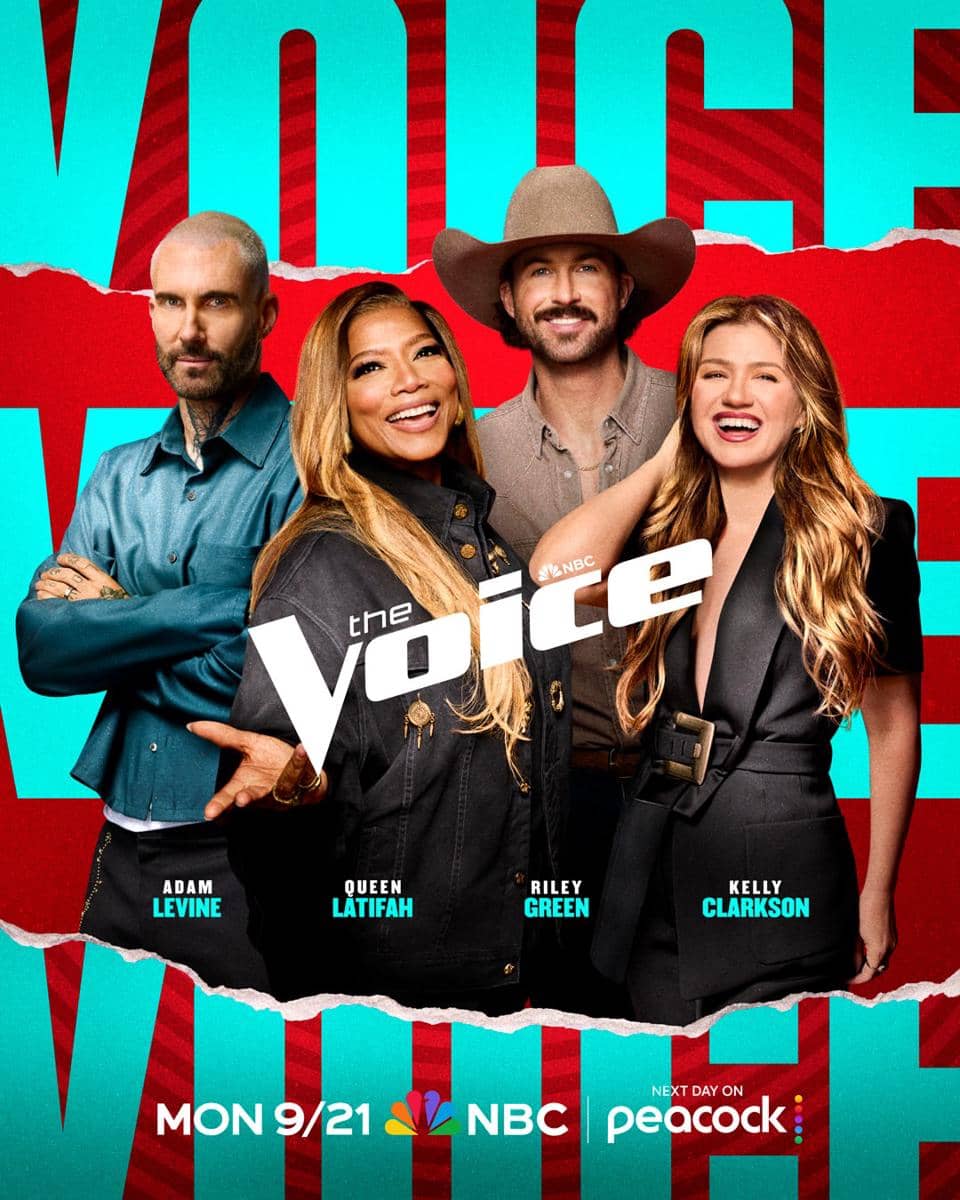 Kelly Clarkson akan kembai jadi juri The Voice