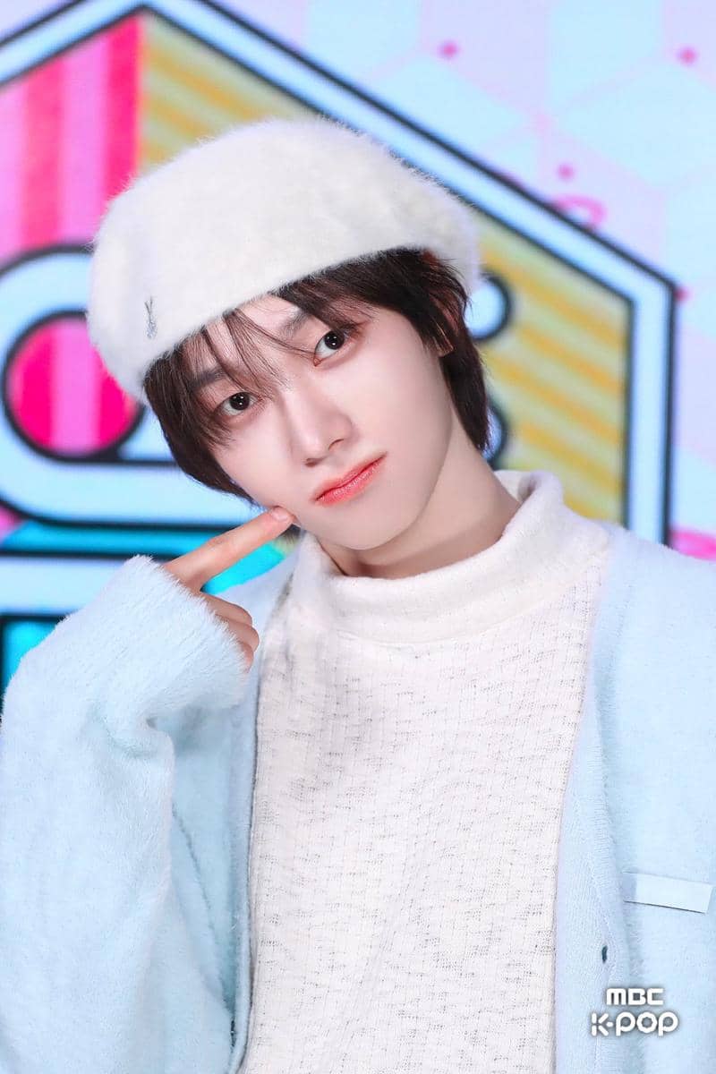 Potret Sungho BOYNEXTDOOR