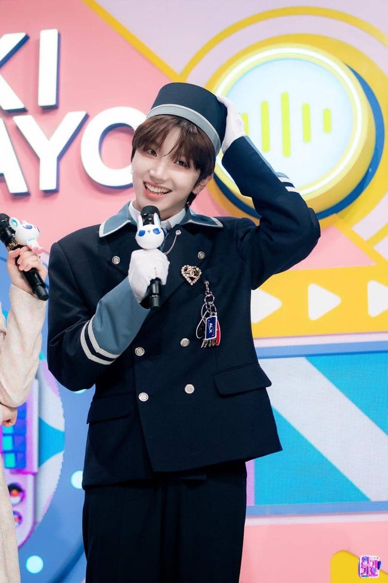 Potret Woonhak BOYNEXTDOOR