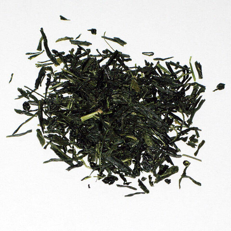 ilustrasi gyokuro 